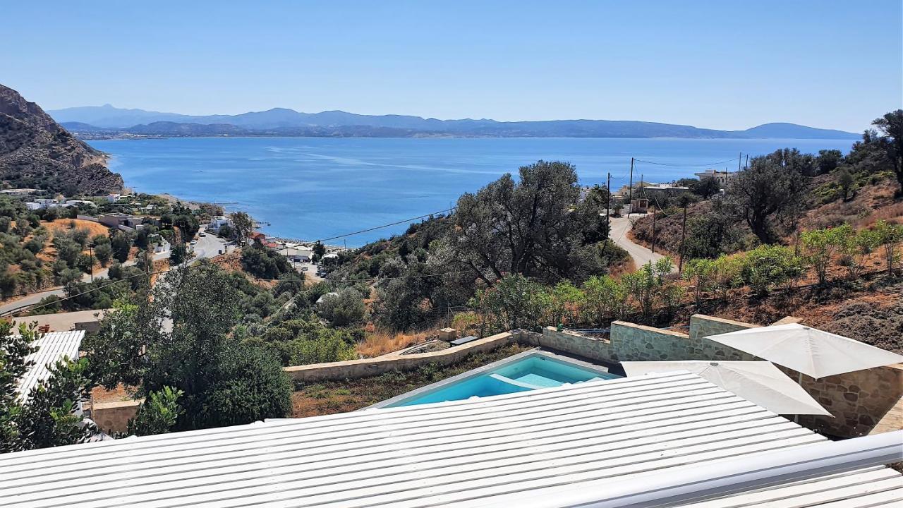 Galini Breeze Apartment Agia Galini  Exterior photo