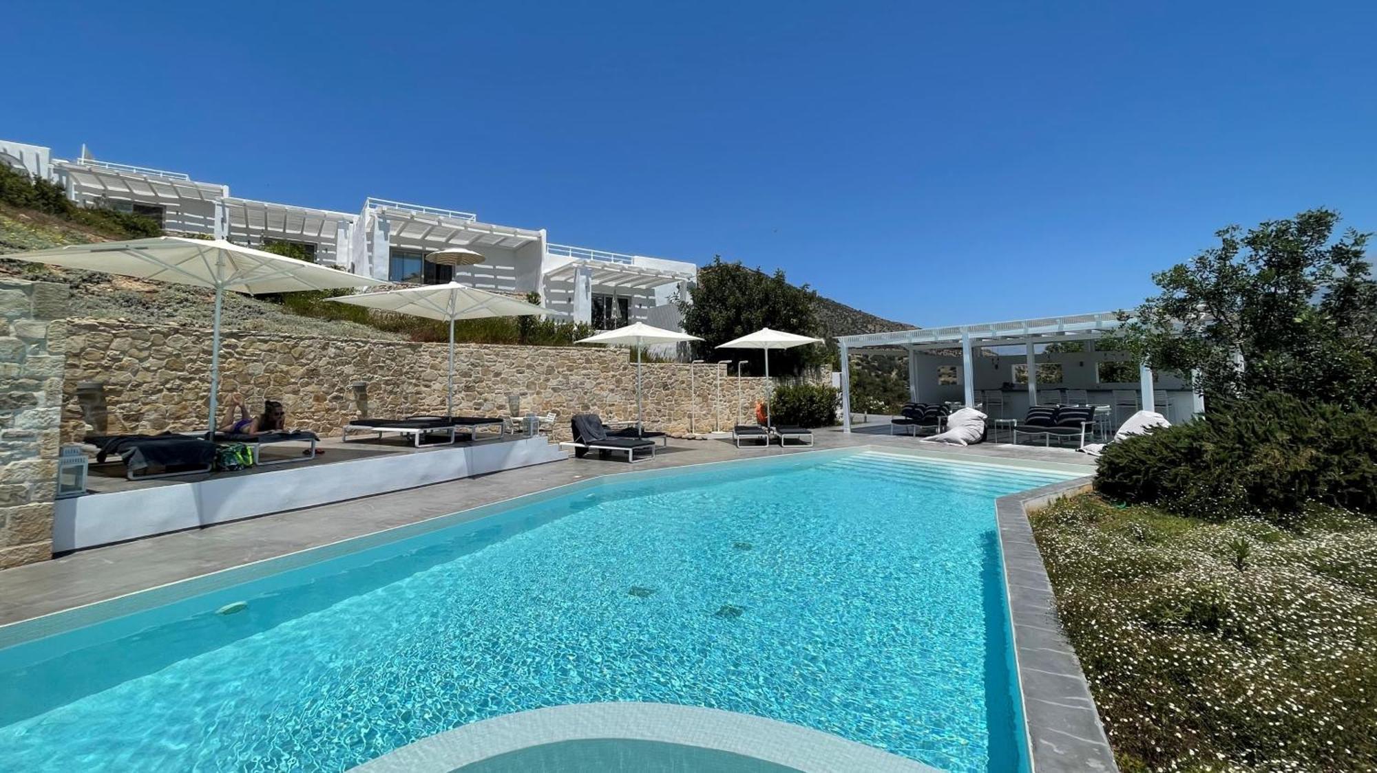 Galini Breeze Apartment Agia Galini  Exterior photo