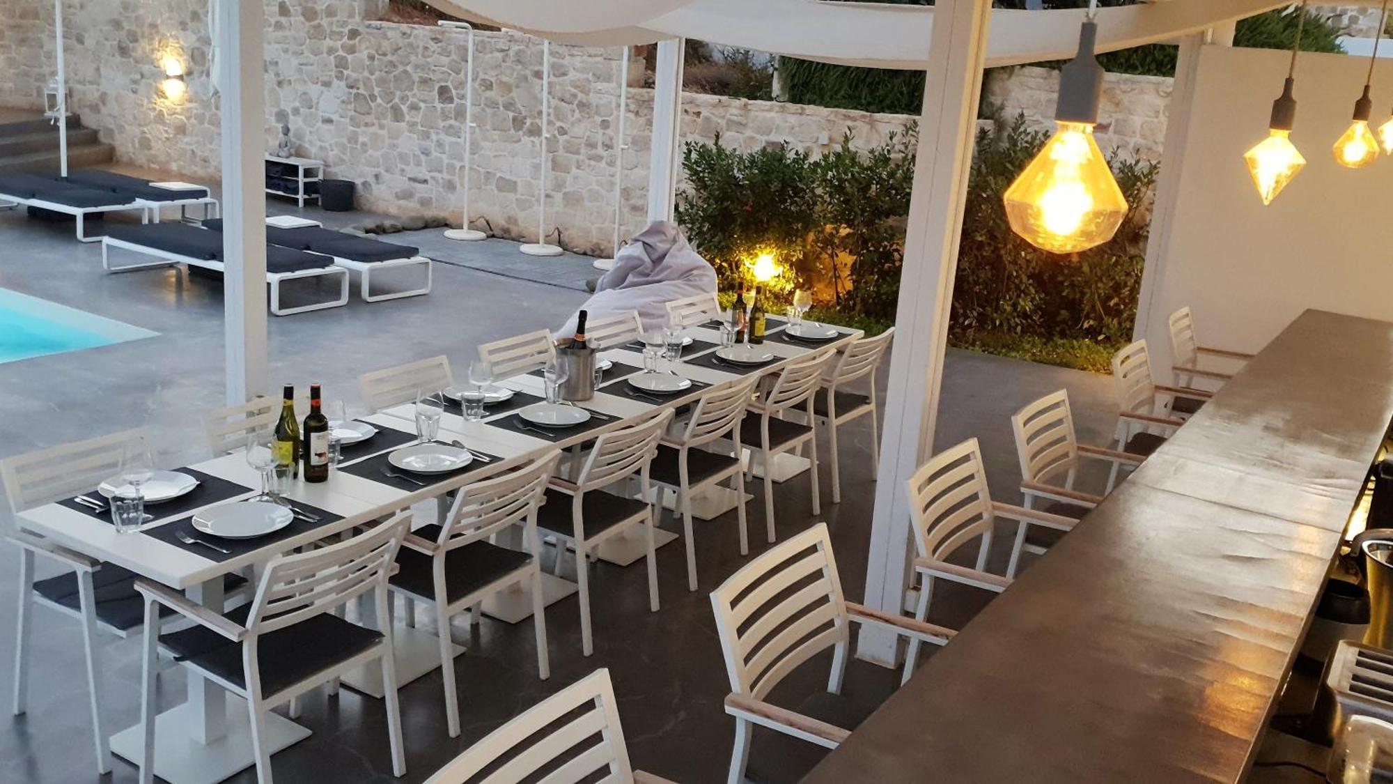 Galini Breeze Apartment Agia Galini  Exterior photo
