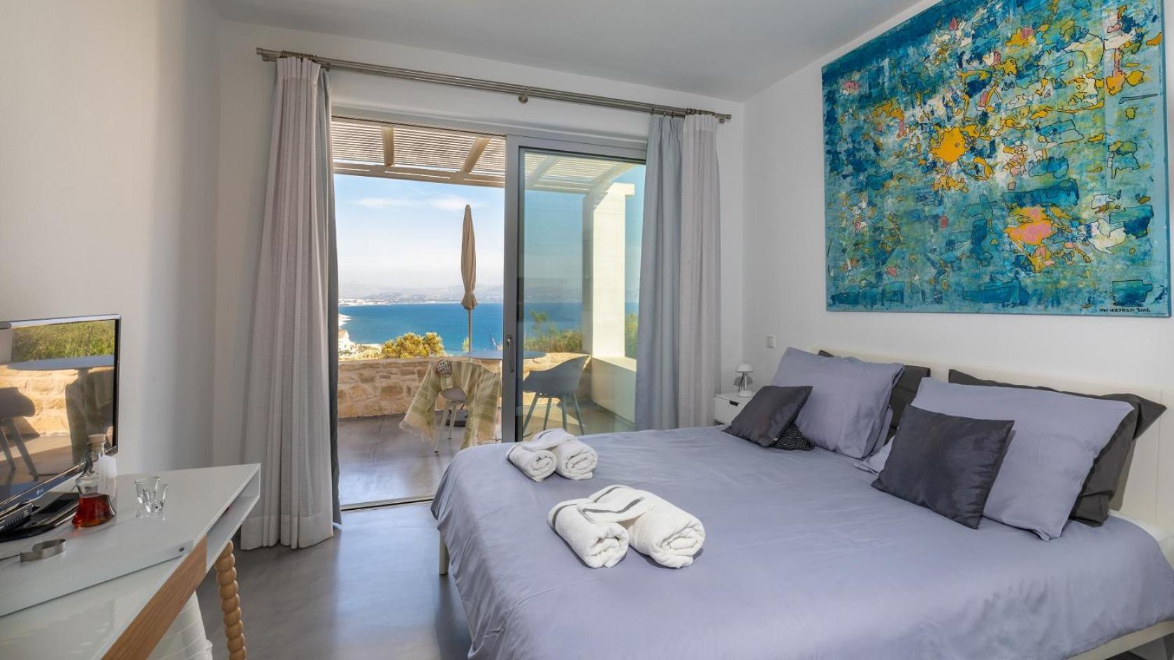 Galini Breeze Apartment Agia Galini  Exterior photo