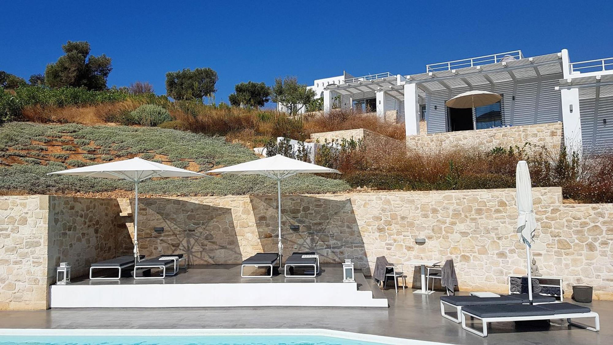 Galini Breeze Apartment Agia Galini  Exterior photo