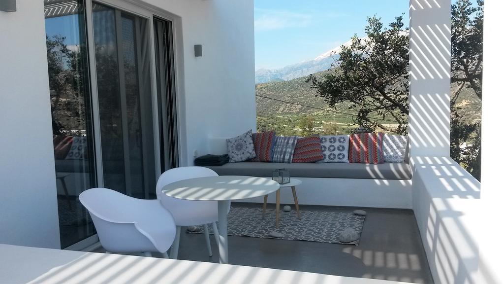 Galini Breeze Apartment Agia Galini  Exterior photo
