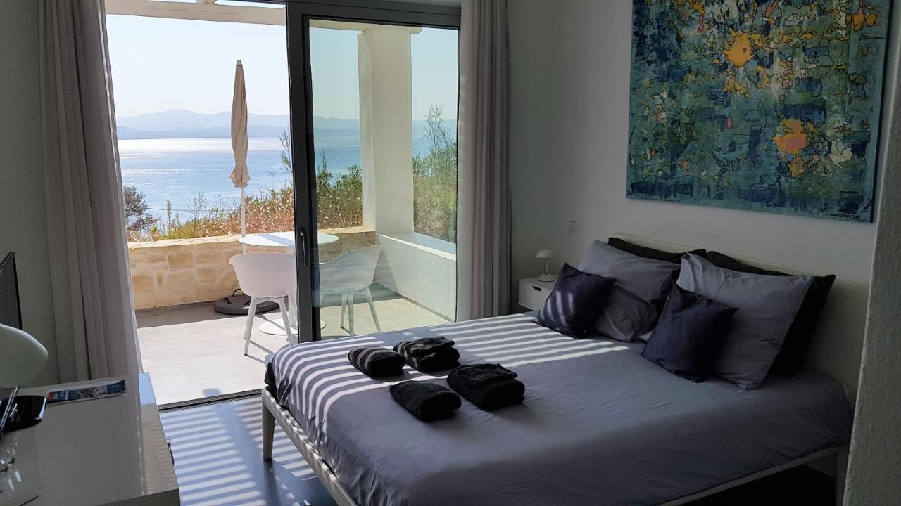 Galini Breeze Apartment Agia Galini  Exterior photo