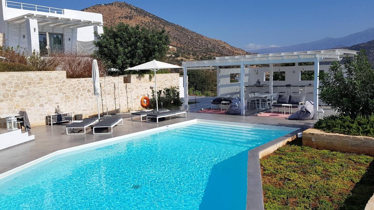 Galini Breeze Apartment Agia Galini  Exterior photo