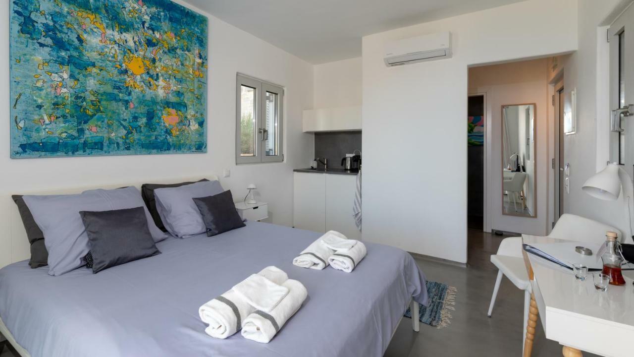 Galini Breeze Apartment Agia Galini  Exterior photo