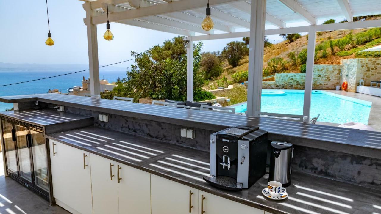 Galini Breeze Apartment Agia Galini  Exterior photo