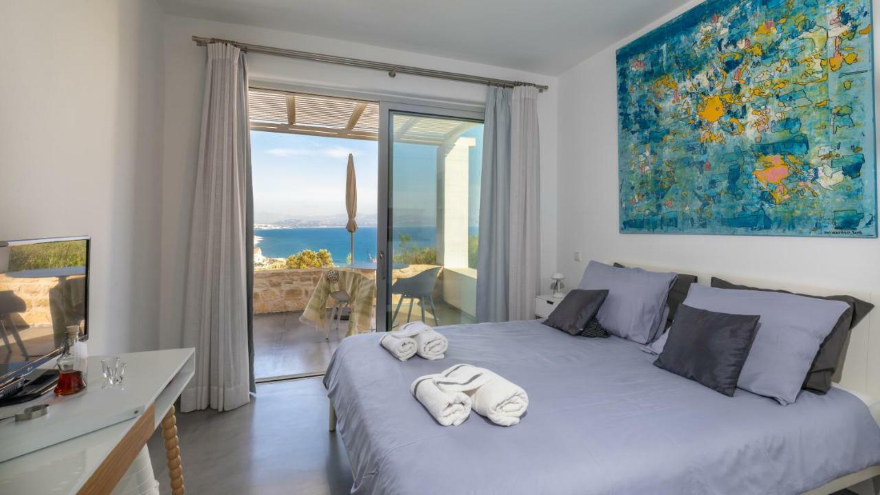 Galini Breeze Apartment Agia Galini  Exterior photo