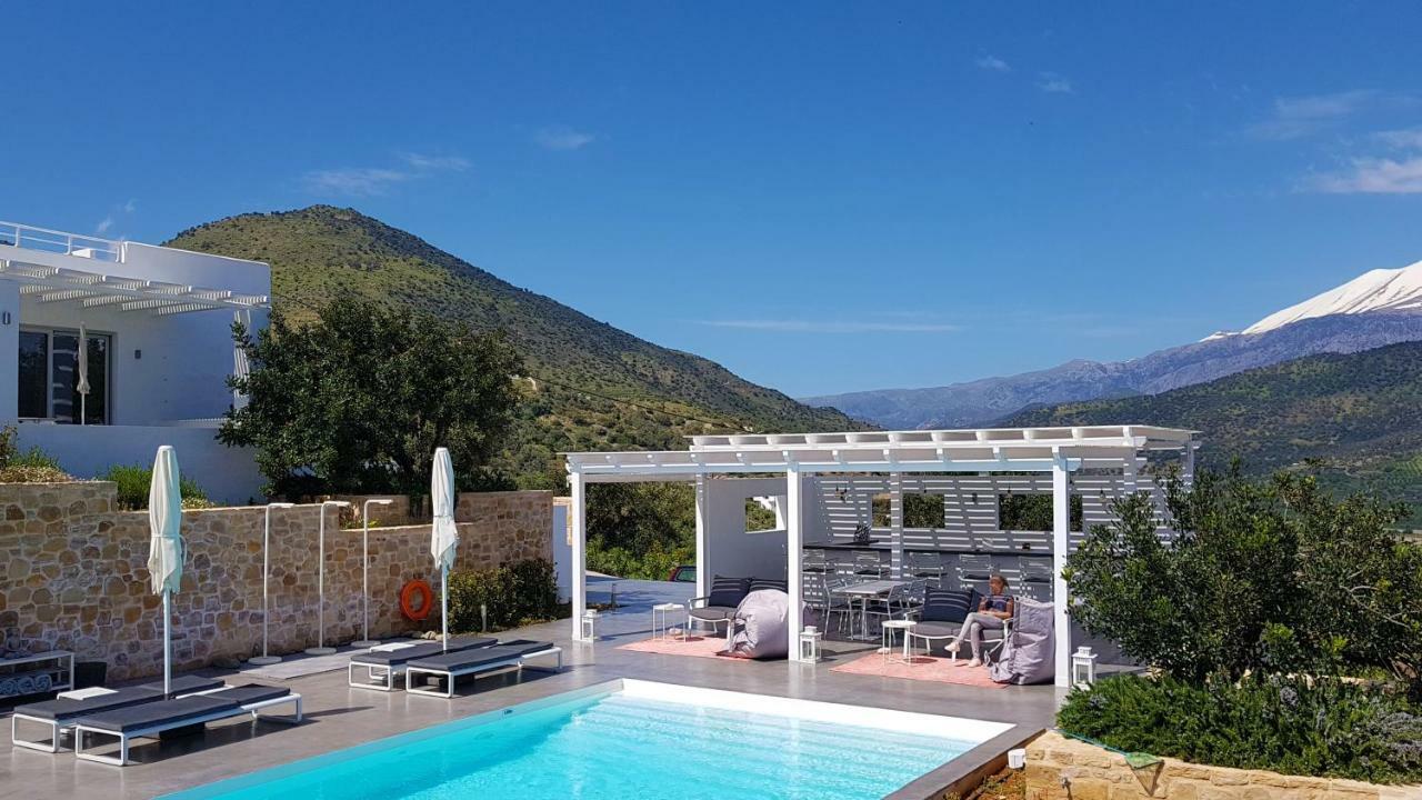 Galini Breeze Apartment Agia Galini  Exterior photo