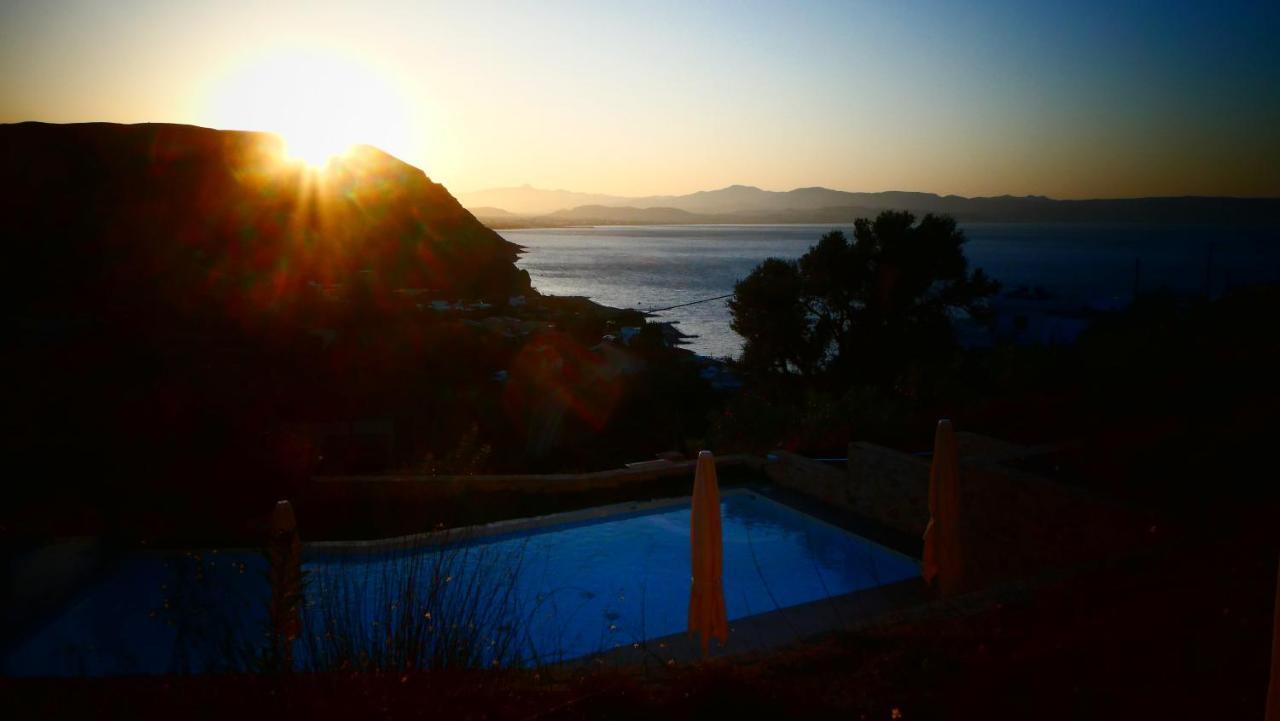 Galini Breeze Apartment Agia Galini  Exterior photo